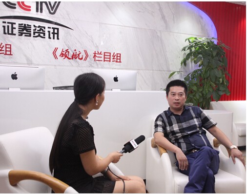 中央電視臺對云棽哲智能科技（上海）有限公司總裁王興達進行采訪！_中華網(wǎng)