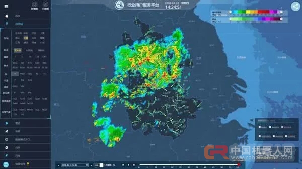 用上人工智能，未來天氣預(yù)報(bào)能“精確到一公里”